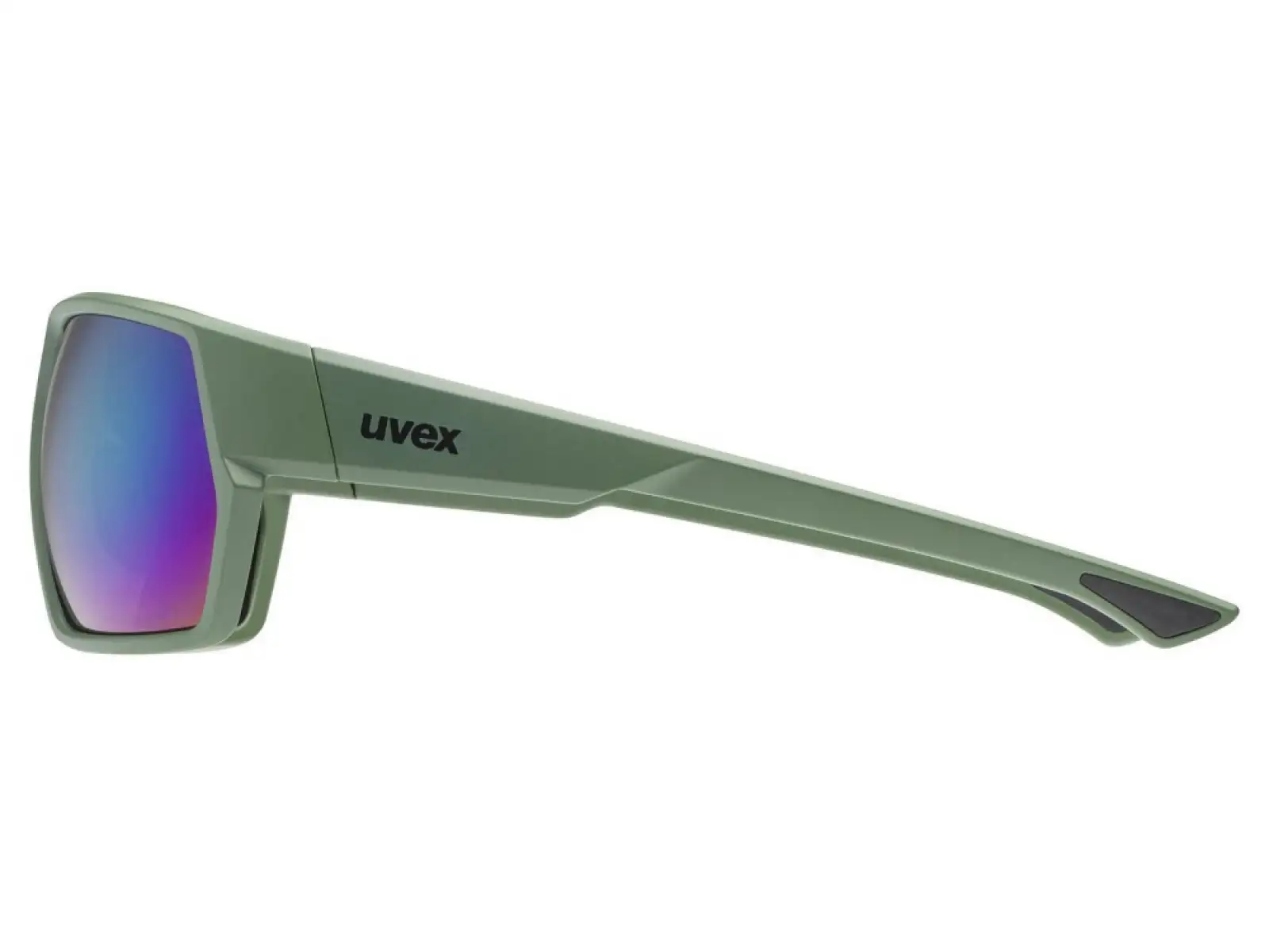 Uvex Sportstyle 238 Brille Moos Matt/Mirror Grün