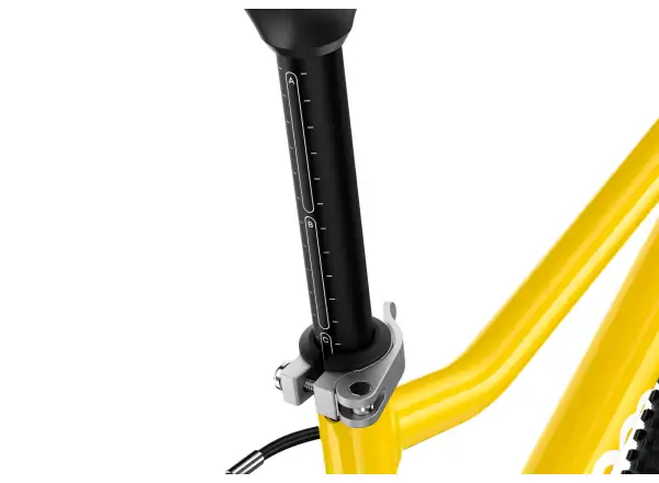 Woom GO 3 Automagic Vibrant Yellow 16 Kinderfahrrad