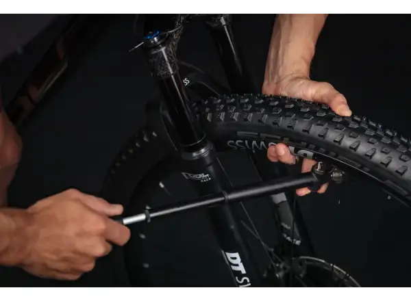 One Bikeparts M.Pump 90 Pumpe black MINI PUMP
