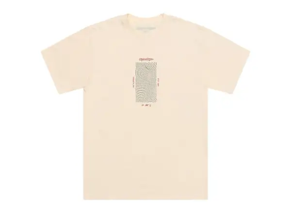 Troy Lee Designs Boxed Out Herren T-Shirt Kurzarm Vintage White