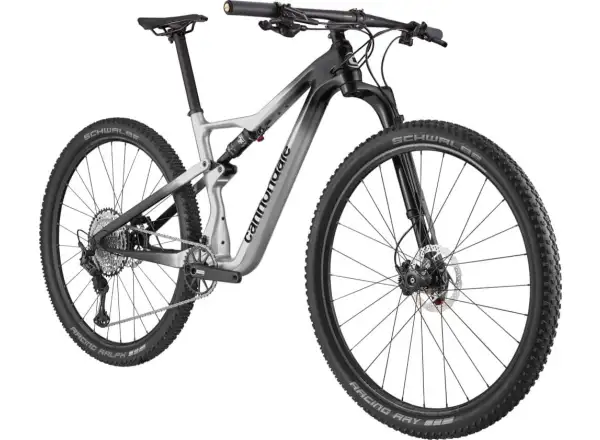 Cannondale Scalpel Carbon 3 MRC Mountainbike VORFÜHRFAHRRAD