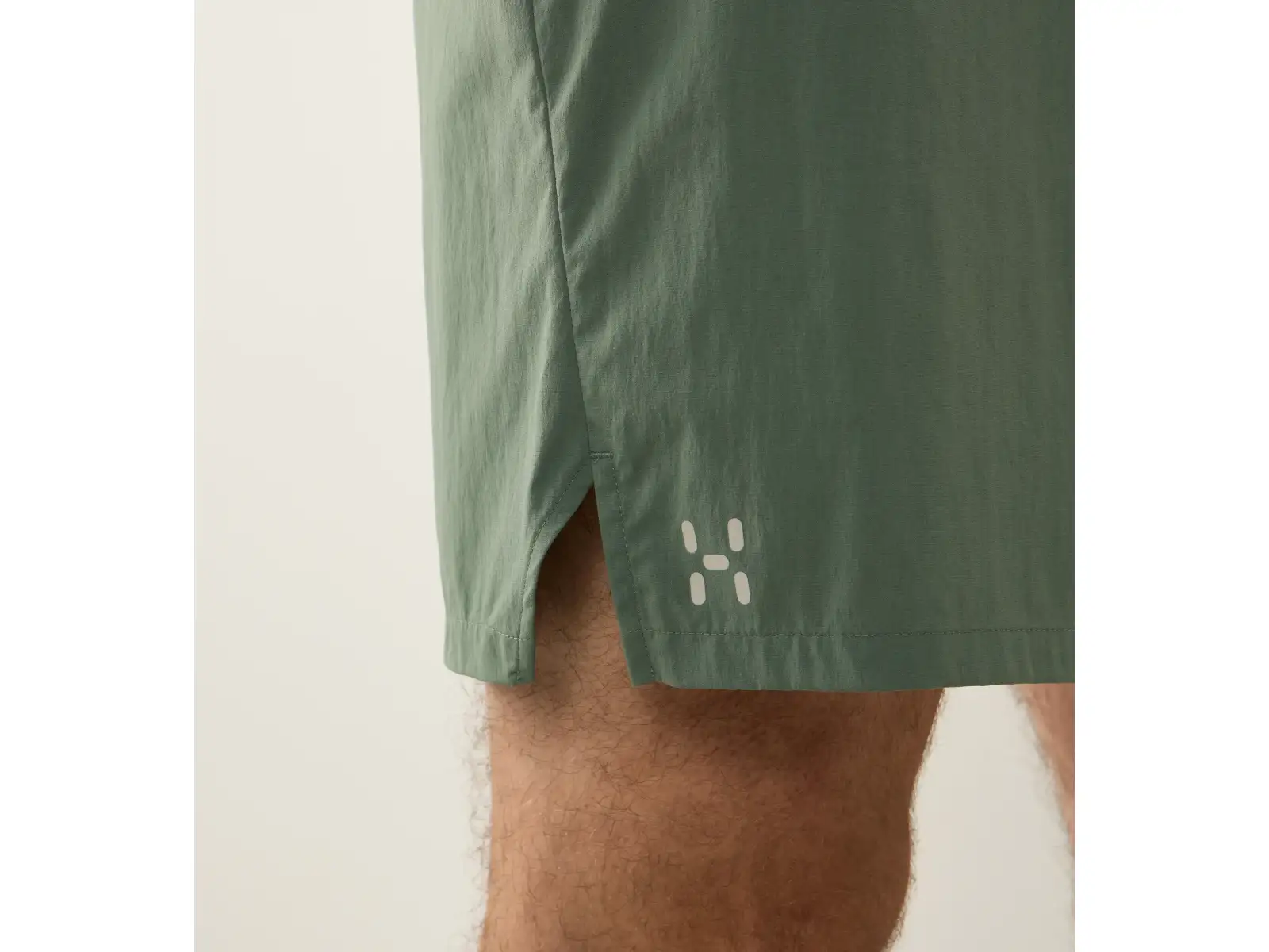 Haglöfs L.I.M Pace Herren Shorts Chlorophyll Green