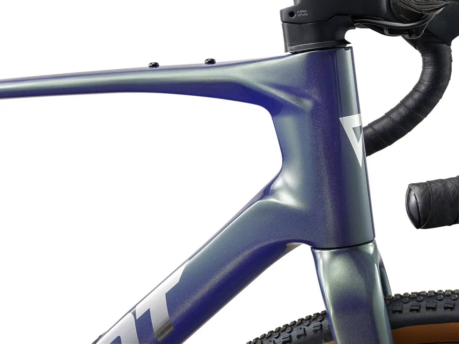 Giant Revolt Advanced Pro 0 Gravel Fahrrad Interstellar