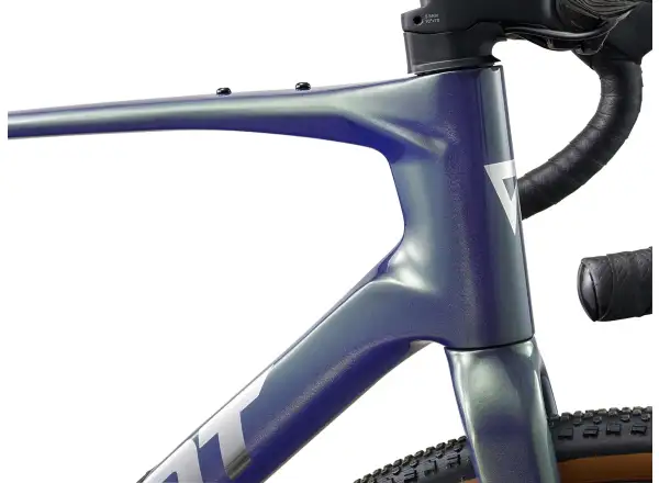 Giant Revolt Advanced Pro 0 Gravel Fahrrad Interstellar