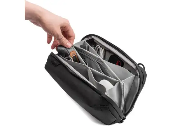 Peak Design Tech Pouch 2 l Tasche Black