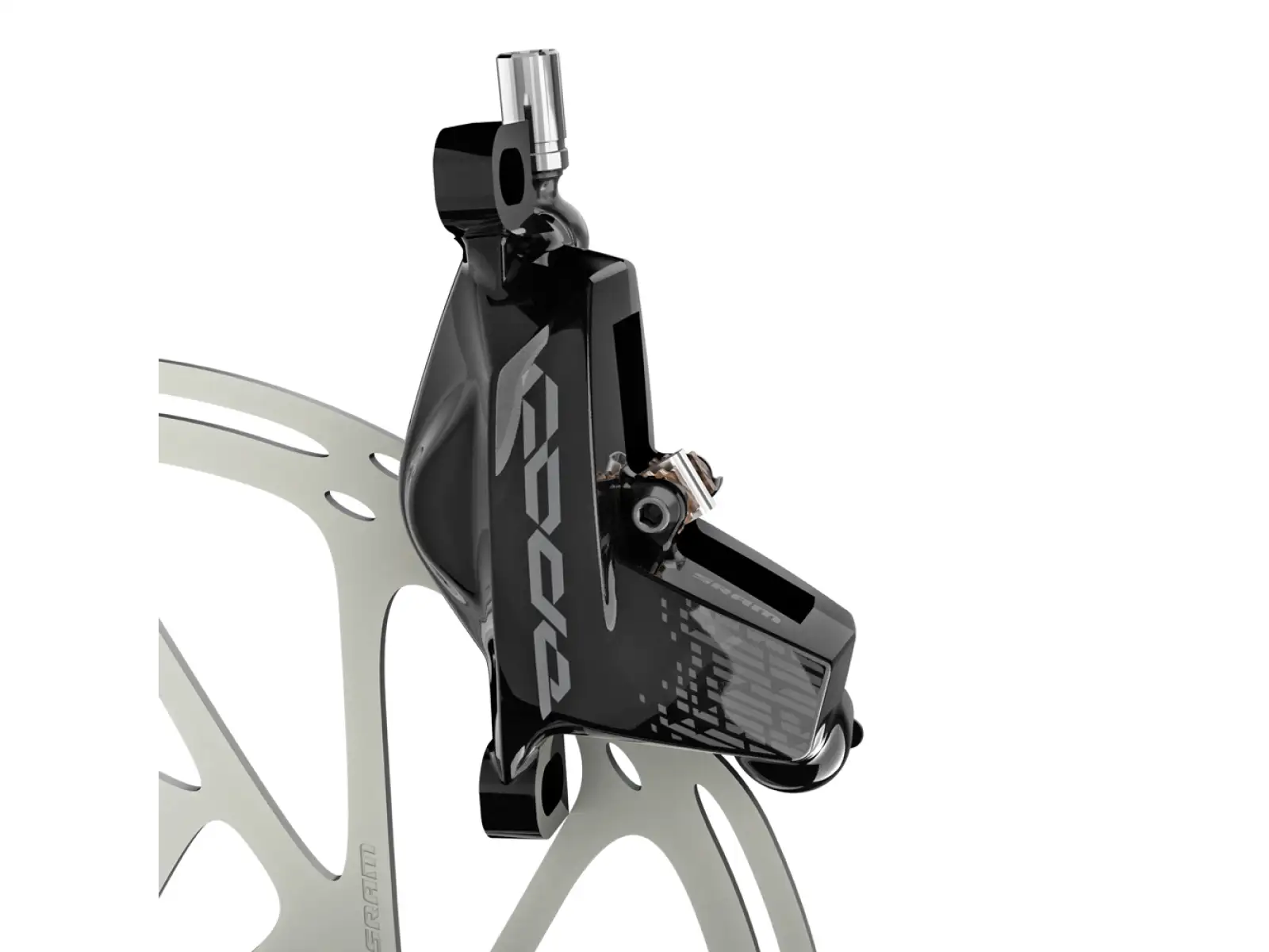 Sram Code RSC Hintere Scheibenbremse Schwarz AUSGEPACKT