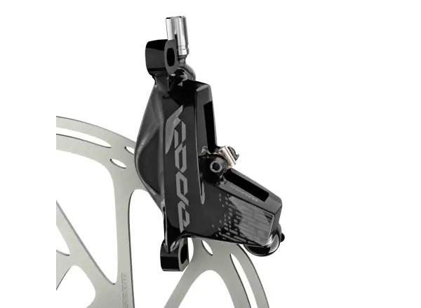 Sram Code RSC Hintere Scheibenbremse Schwarz AUSGEPACKT