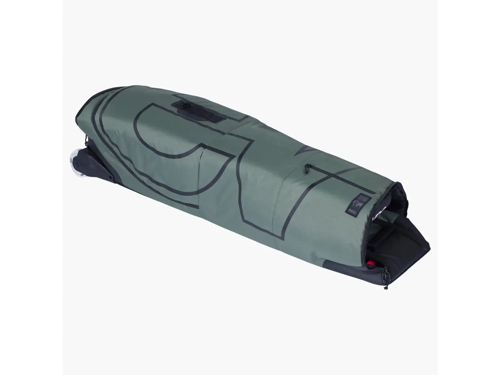 Evoc Bike Bag Transporttasche für Fahrrad Dark Olive