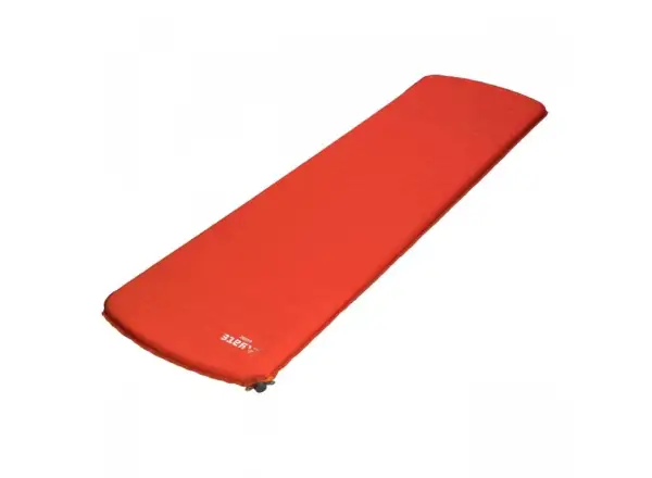 Yate Guide selbstaufblasende Isomatte rot