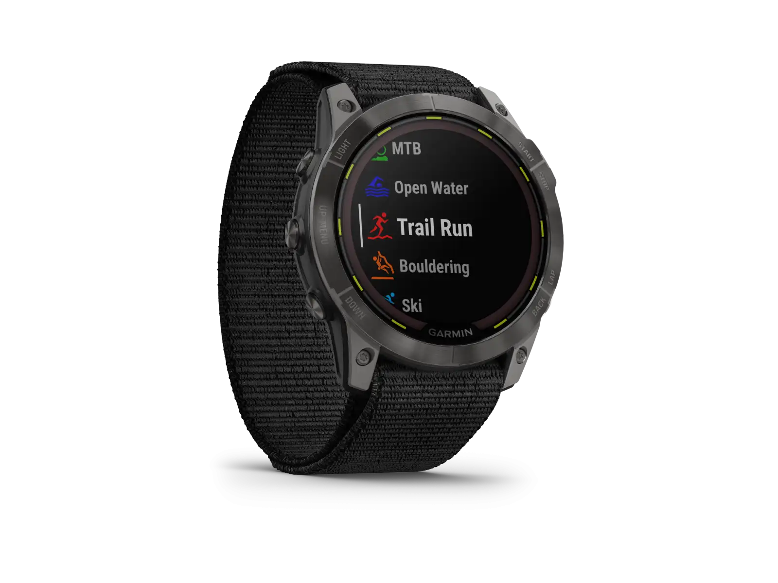 Garmin Enduro 2 Smartwatch Titan DLC/Black