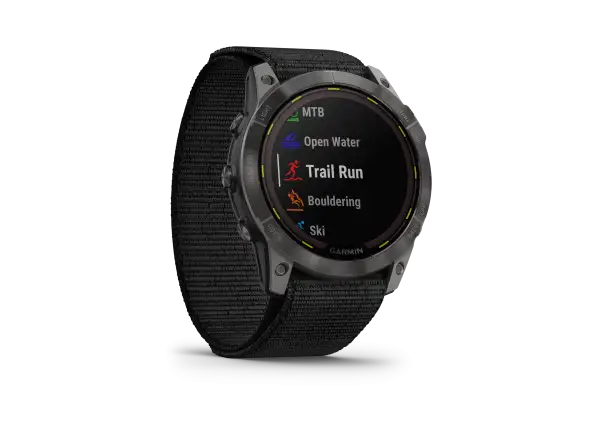 Garmin Enduro 2 Smartwatch Titan DLC/Black