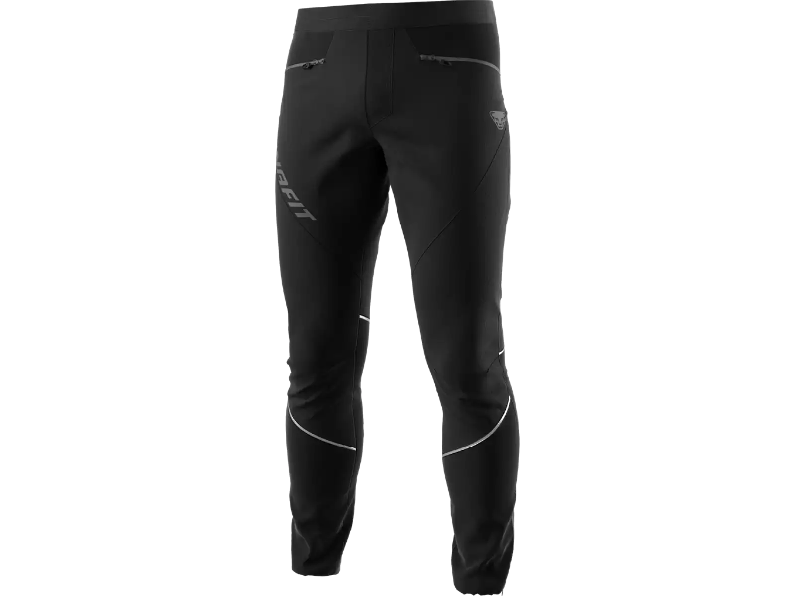 Dynafit Transalper Warm Herrenhose Schwarz/Blau
