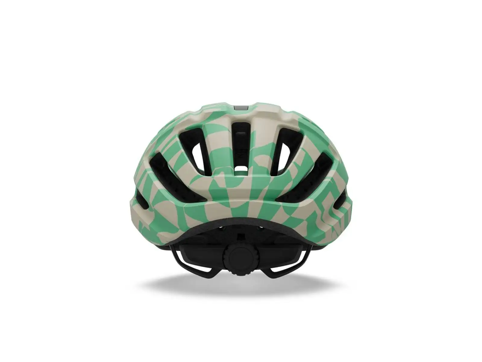 Giro Register II Youth Kinderhelm Mat Green Rush