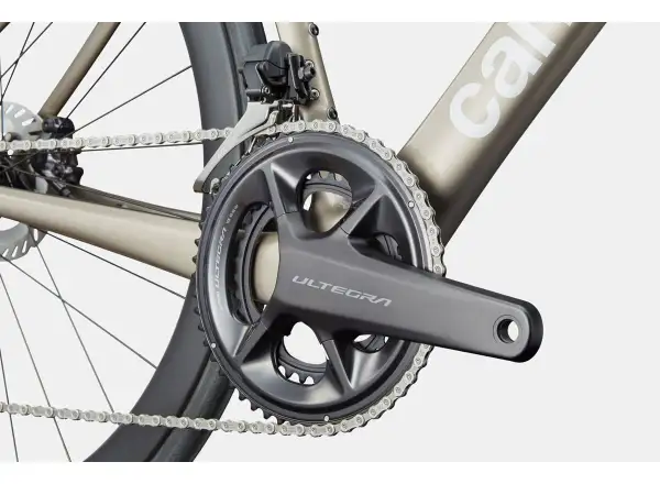Cannondale SuperSix Evo Carbon 2 Rennrad Meteor Gray