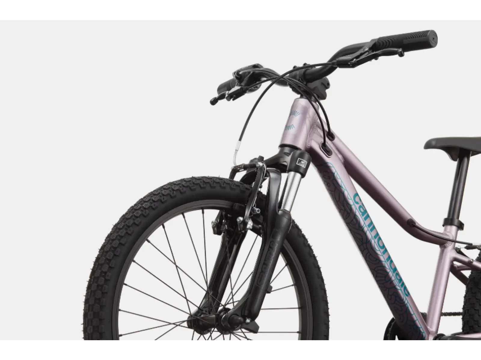 Cannondale Trail 20 Kinderfahrrad Lavander