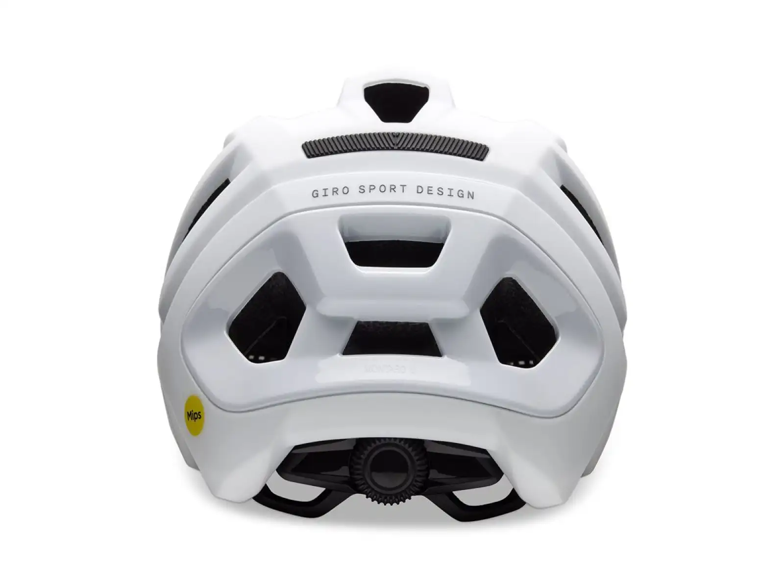 Giro Montaro MIPS III MTB Helm Mattweiß
