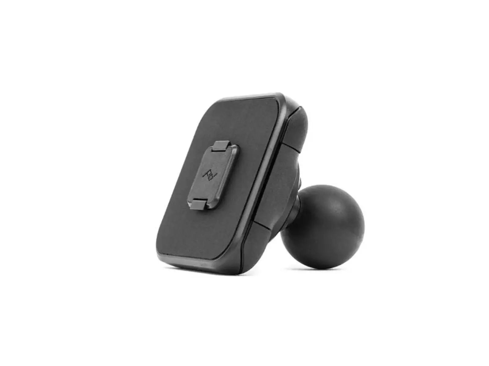Peak Design Mobile Mount 1 Adapter für Handyhalterungen mit kabellosem Laden Schwarz