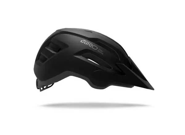 Giro Fixture II Helm Mat Black/Grey