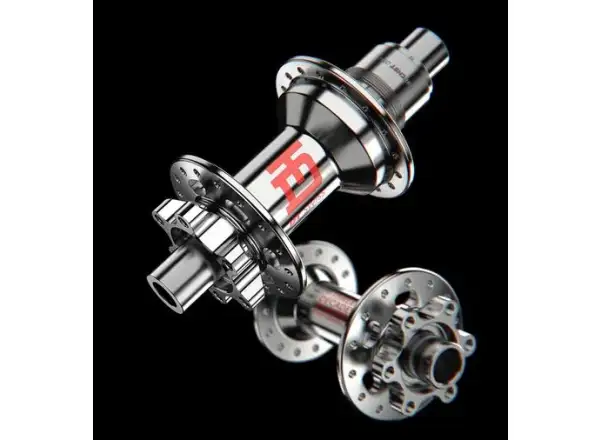 DT Swiss 240s 3 Decades Classic Naben-Set Sram XD 32 Loch