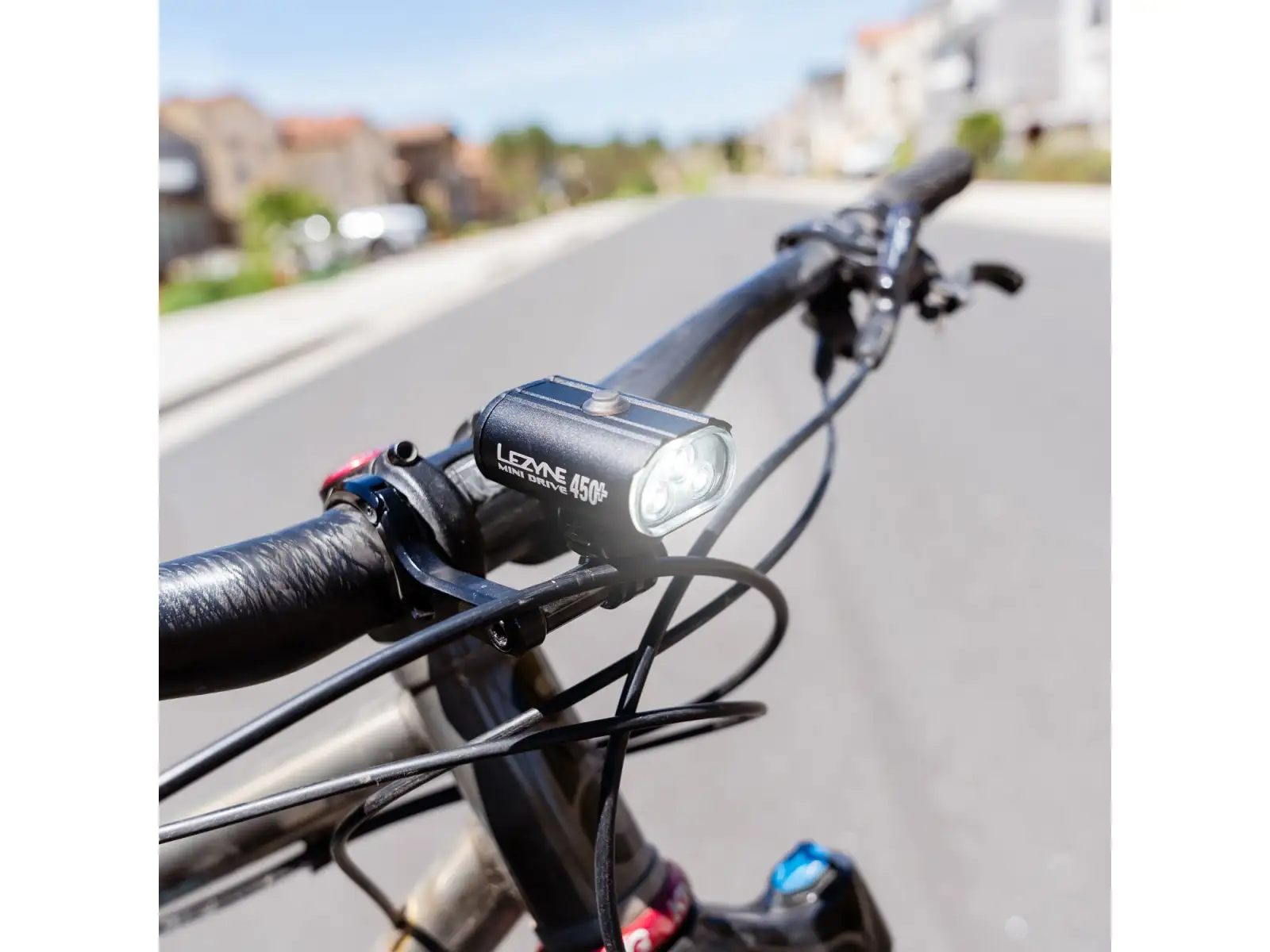 Lezyne Mini Drive 450+ Frontlicht
