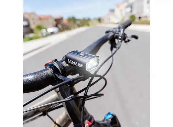 Lezyne Mini Drive 450+ Frontlicht