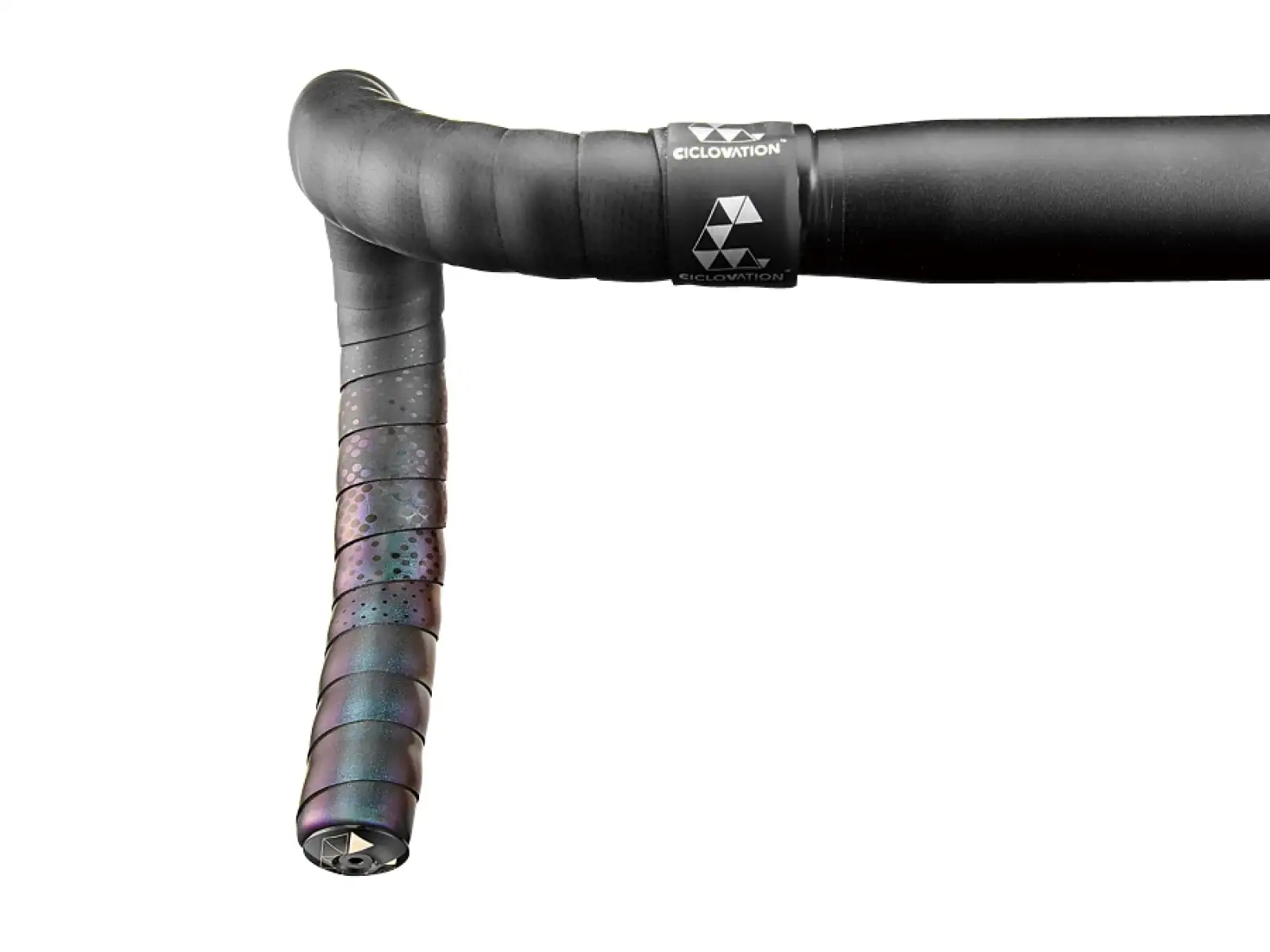 Ciclovation Lenkerband Chameleon Emerald Green.