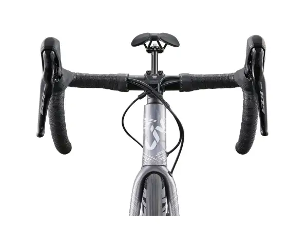 Liv Langma Advanced 2 Disc Rennrad Liquid Metal