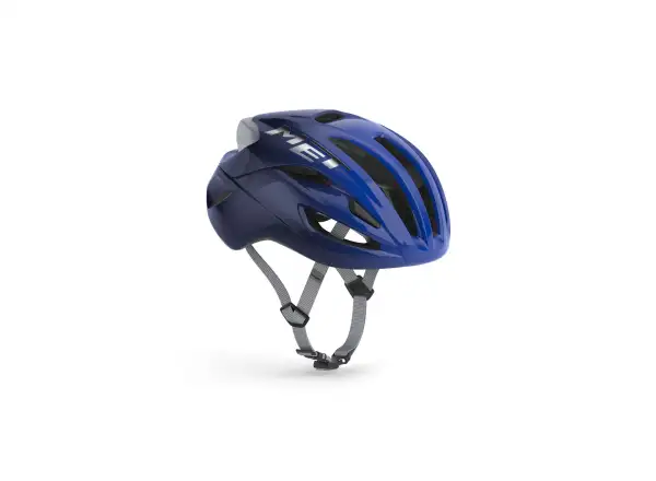 MET Rivale Mips Straßenhelm Luminous Blue
