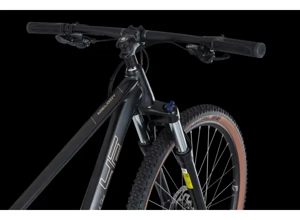 4Ever Melody 29 Damen Mountainbike Matt/Black