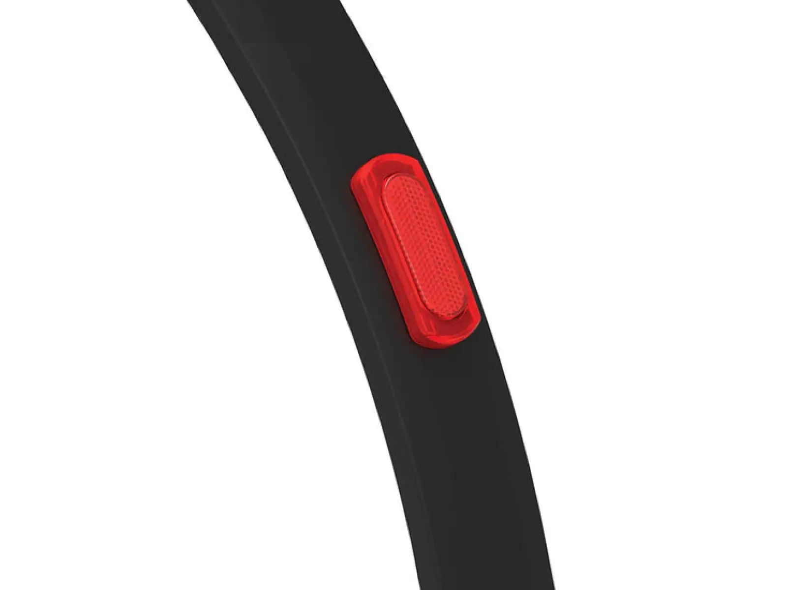 Lezyne E-Bike Warp Ai Alert Fender StVZO Rücklicht Black Red
