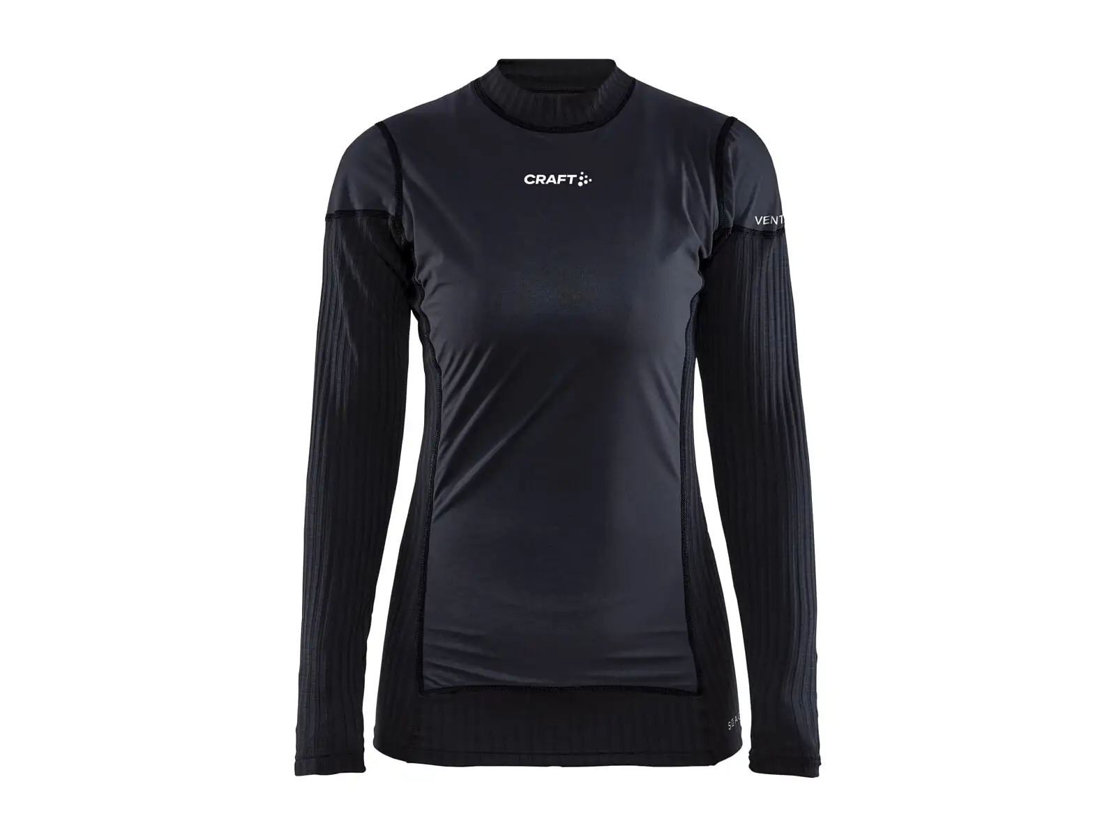 Craft Active Extreme X Wind Damen Langarmshirt Schwarz