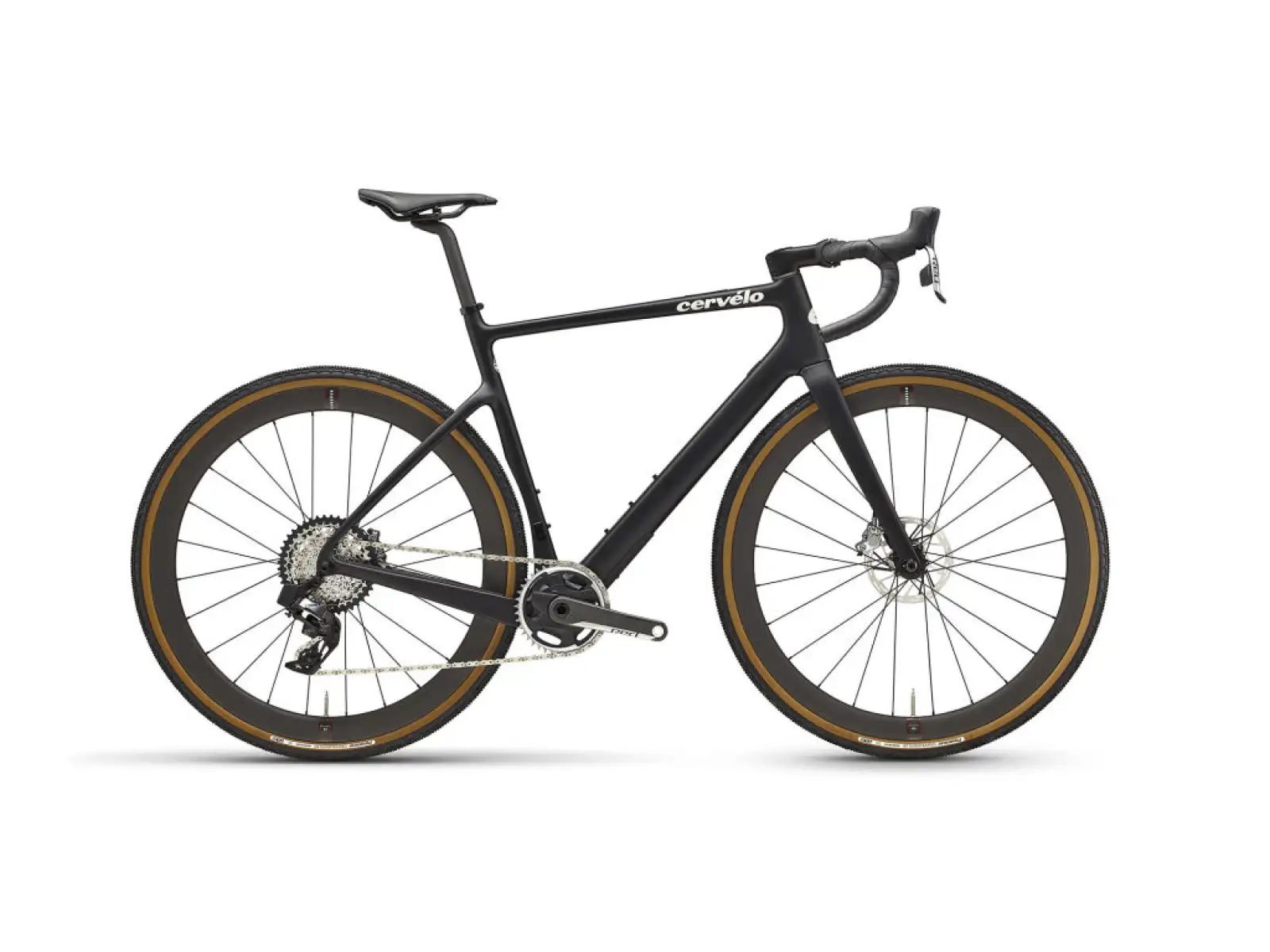 Cervélo Aspero-5 Red XPLR eTap AXS 1 Straßen-/Gravelbike Five Black