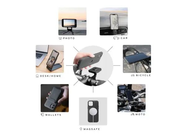Peak Design Everyday Loop V2 Hülle für iPhone 15 Pro Sun