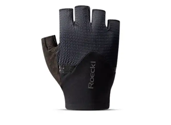 Roeckl Imatra 2 Fahrradhandschuhe Black