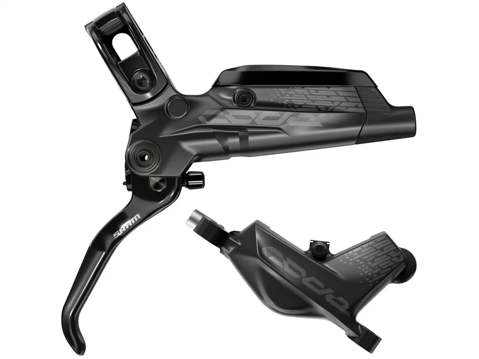 Sram Code R Vordere Scheibenbremse Schwarz