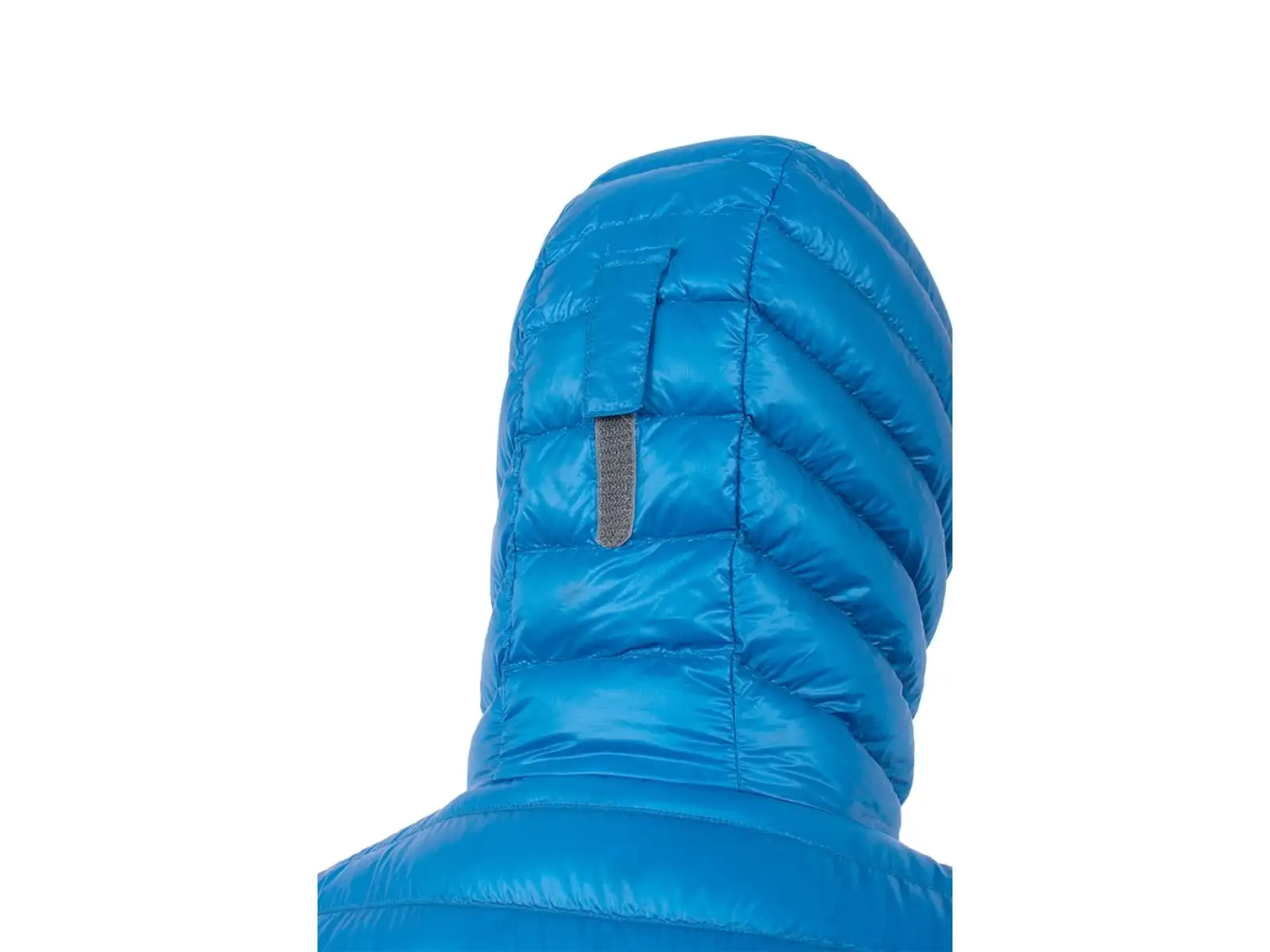 Acepac Micron Herren Daunenjacke Blau