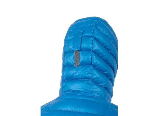 Acepac Micron Herren Daunenjacke Blau