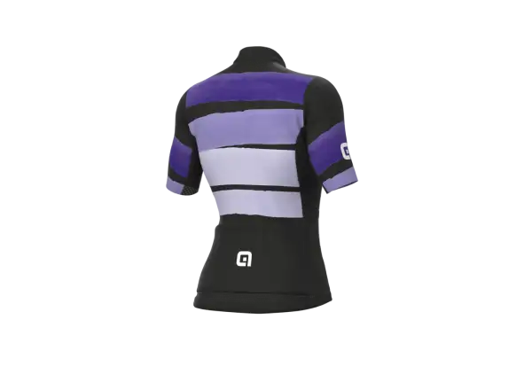 ALÉ PR-S Track Lady Damen Kurzarmtrikot wisteria