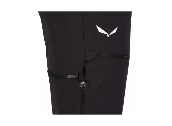 Salewa Puez Talvena Durastretch 2in1 Damenhose Black Out