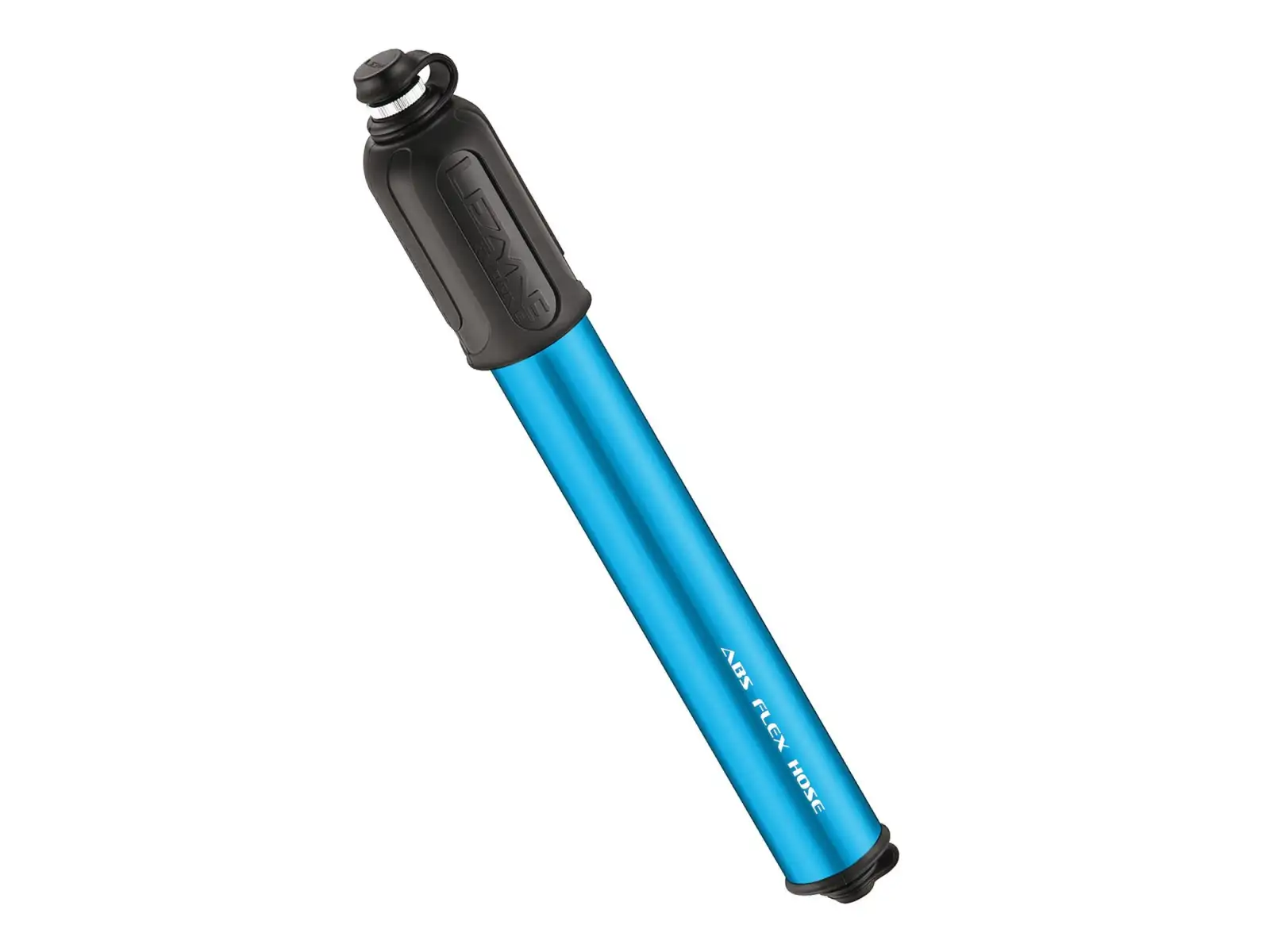 Lezyne HV Drive Pumpe Blau/Hi-Gloss