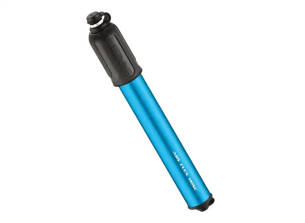 Lezyne HV Drive Pumpe Blau/Hi-Gloss