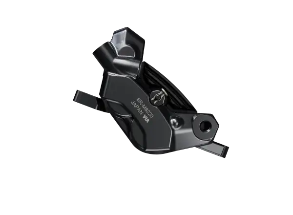 Shimano XT BR-M8220 Scheibenbremse vorne – mit Kühlrippen