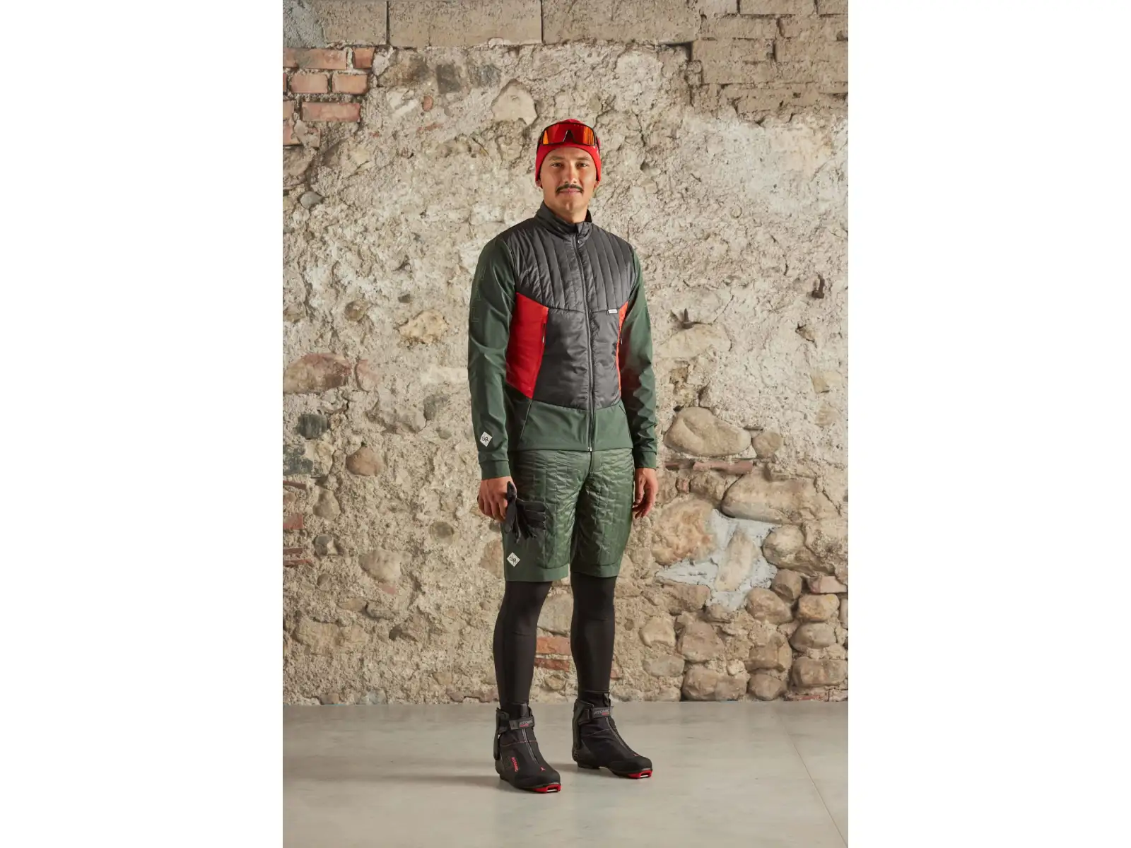 Maloja AtelsM. Herrenjacke Deep Forest/Multi