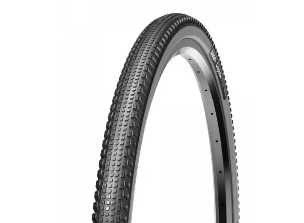 Zleen Coyote Pro 28" Schotterreifen Kevlar Schwarz/Grau