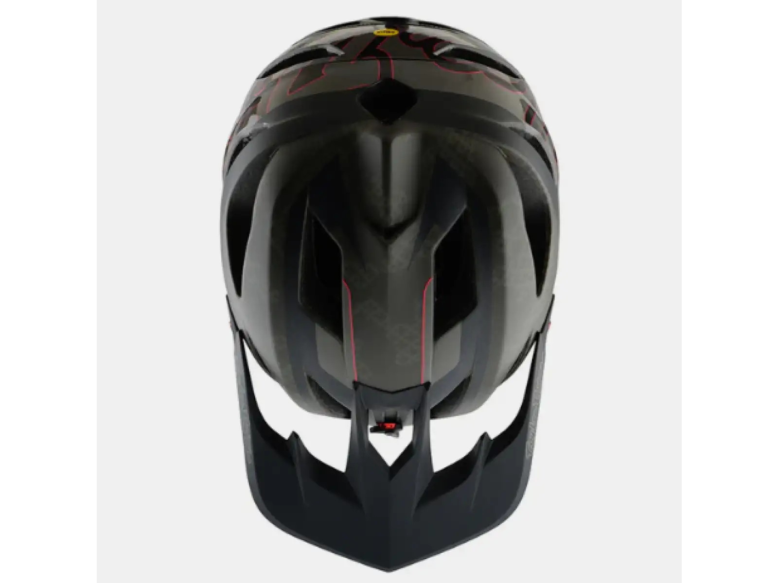 Troy Lee Designs Stage Helm Neauwave Camo