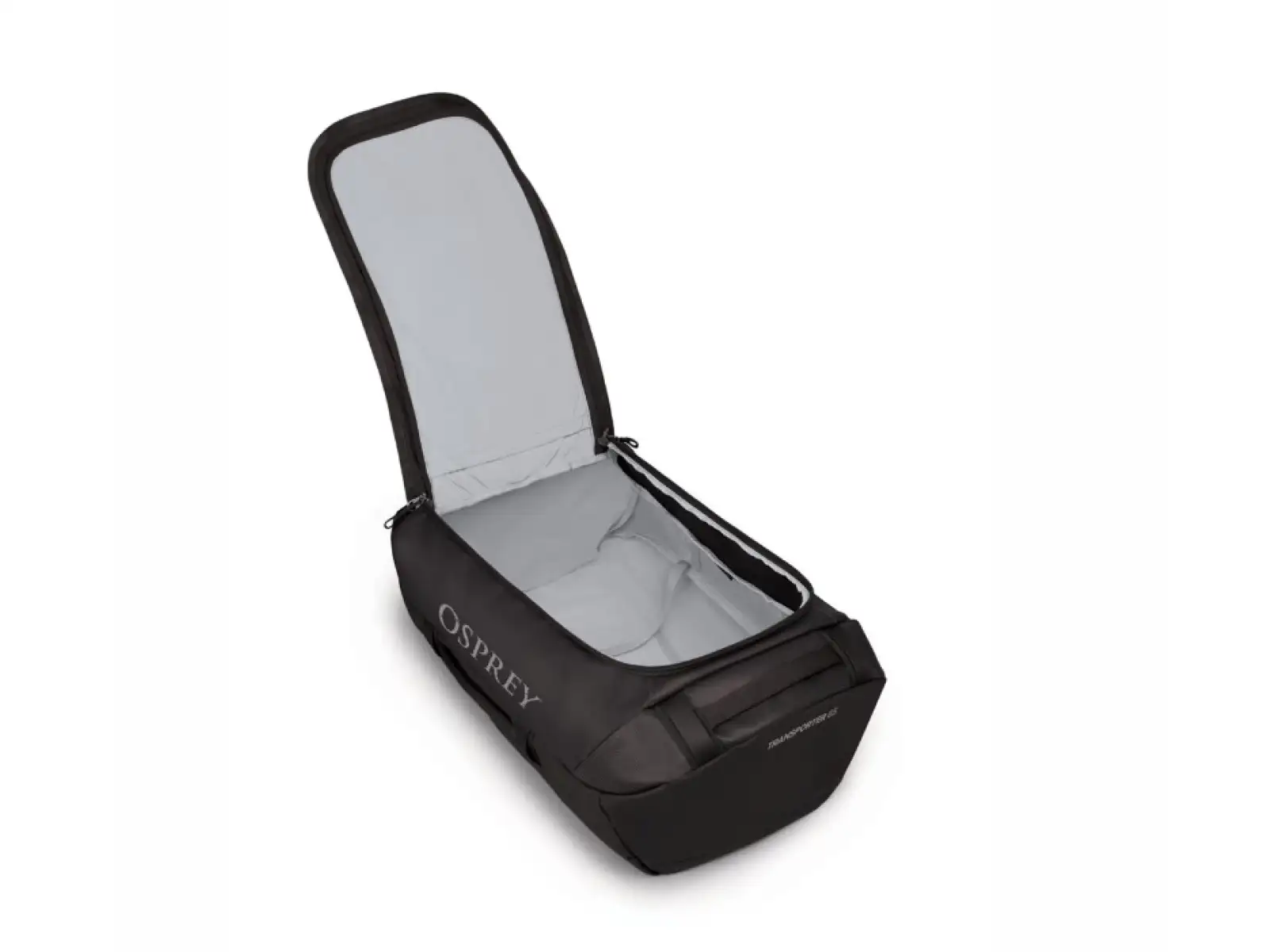 Osprey Transporter 65 l Reisetasche Schwarz