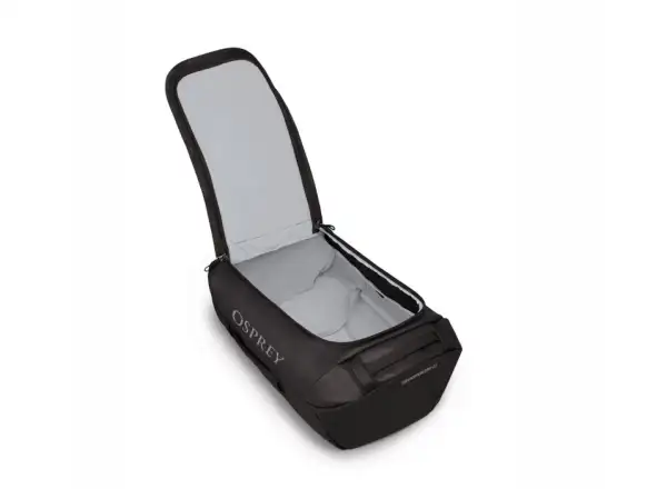 Osprey Transporter 65 l Reisetasche Schwarz
