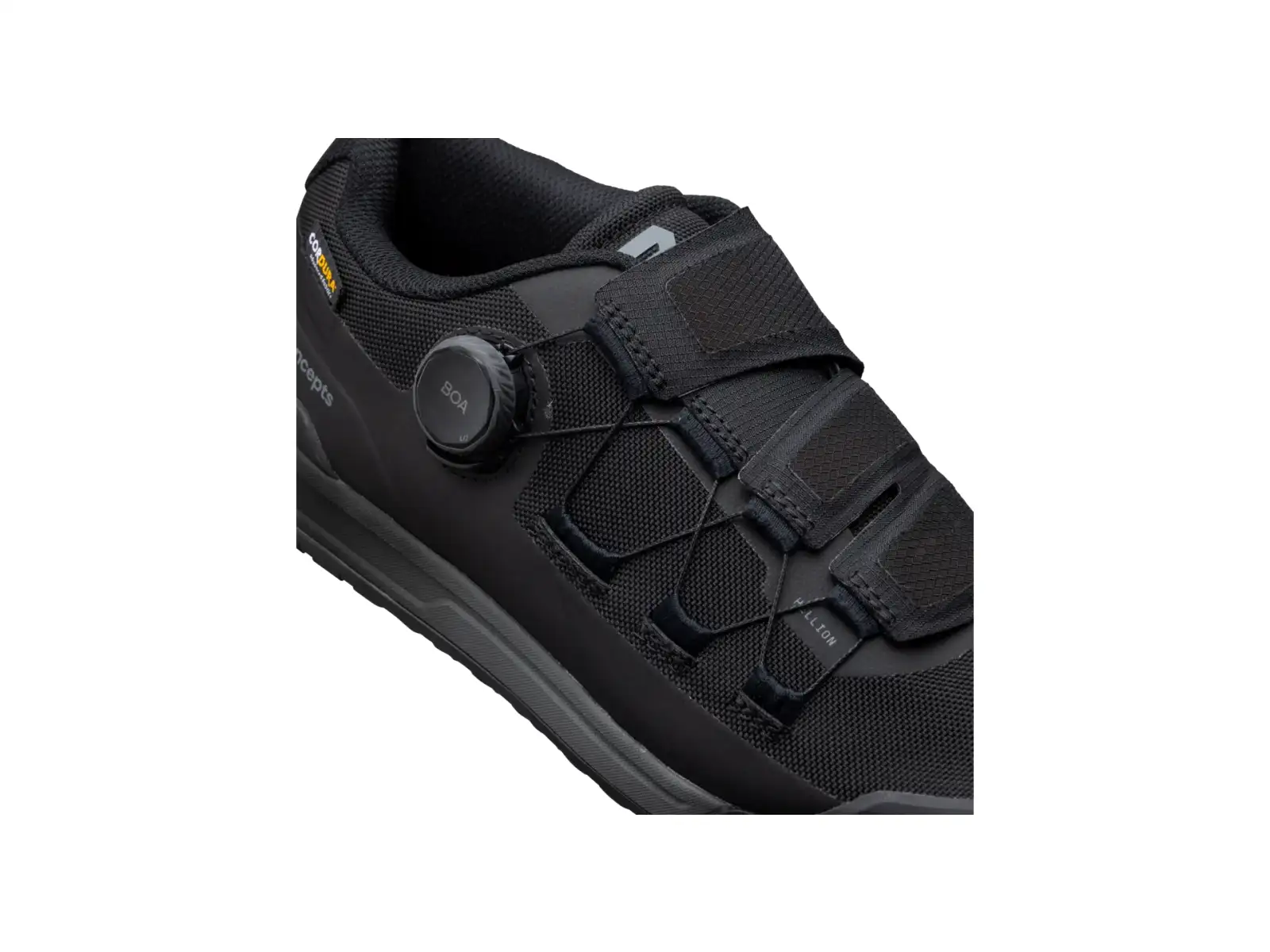 Ride Concepts Hellion Clip BOA Herren Schuhe schwarz