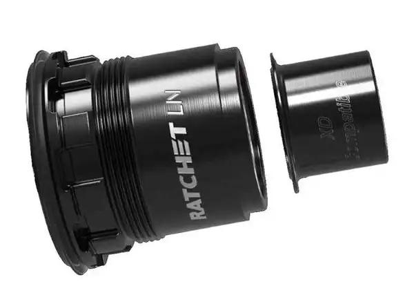 Sram XD Rotor ALU Ratsche 12mm mit Endkappe
