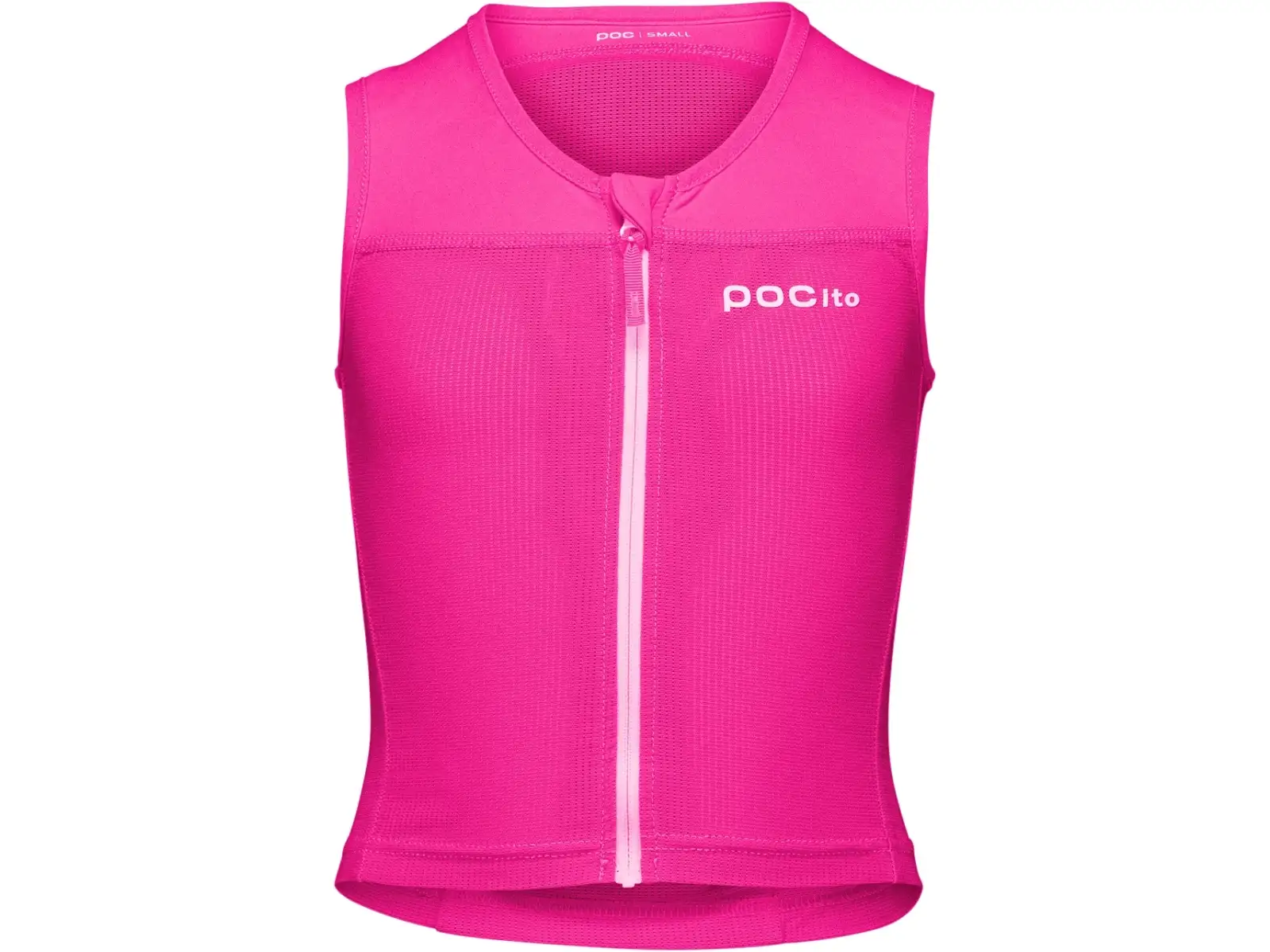 POCito VPD Air Vest Rückenprotektor Fluorescent Pink